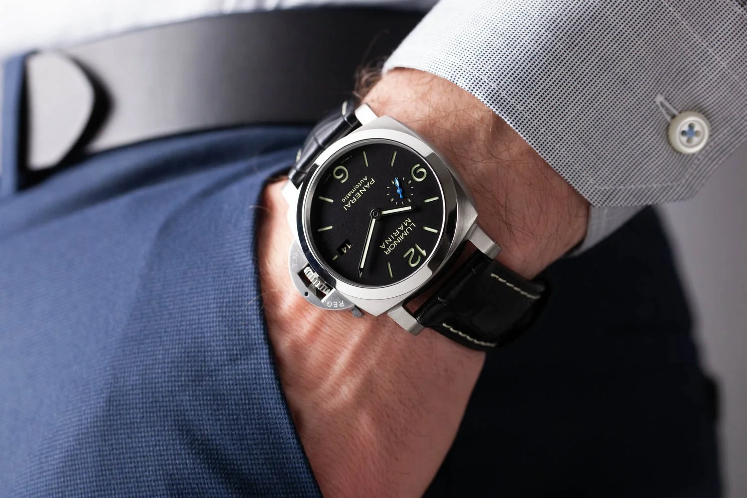 Panerai luminor 1312 sale